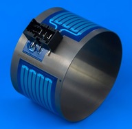 Grzałka pompy myjącej do zmywarki 85x55mm 2080W za BOSCH 00651956, 00647397