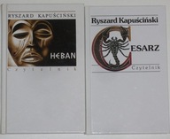 Heban + Cesarz - Ryszard Kapuściński
