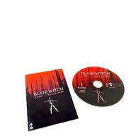 BLAIR WITCH CZĘŚĆ 1 I RUSTIN PARR PC WYDANIE PL