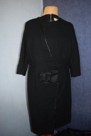 * Isabe Modeller * SUKIENKA ORYGINALNA CZARNA WIZYTOWA_42