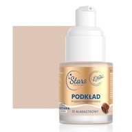 Stars from the Stars WEDEL NADZIANA podkład do twarzy 01 Alabastrowy 25 G