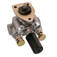 Pompa paliwowa przyłącza z góry Bizon SW400 POLJET