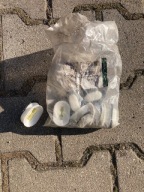 Klips gniazdo zapięcie tylnej kanapy JAGUAR XE XF F-PACE T2H1525 mocowanie