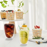 Szklanki do kawy i herbaty Koanni 350 ml 6 szt.