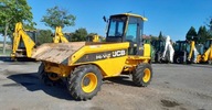JCB 7FT 2018r 6t 7t 9t wozidlo budowlane przegubowe z kabina 4x4 koleba