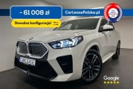 BMW iX2 Ogrzewanie foteli Sportowe siedzenia Kamera Cofania Duzy rabat