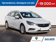 Opel Astra 1.4 T, Salon Polska, Klima, Tempomat