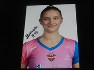 Autograf Oryginalny- Bińczycka Julia