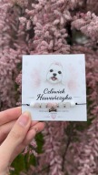 Bransoletka handmade dla miłośników Hawańczyka