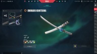 KONTO VALORANT 59 SKINÓW | KATANA ONIMARU | EUROPA