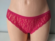 Śliczne markowe majtki Victoria Secret r.M