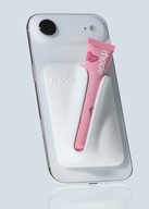 Rhode Snap On Lip Case – nakładka na iPhone z technologią MagSafe biała