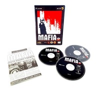 MAFIA 1 I PC PREMIEROWE POLSKIE WYDANIE PL