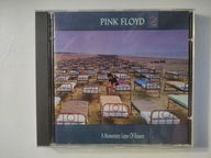 PINK FLOYD - A Momentary Lapse Of Reason Pink Floyd/Gilmour/Waters CD T