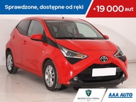 Toyota Aygo 1.0 VVT-i, Salon Polska