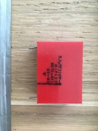 Kondensator poliestrowy 3,3 uF, K, 250 V
