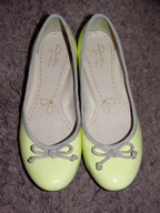 Clarks baleriny rozmiar 36