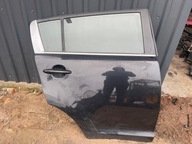 KIA Sportage III 1K Drzwi TYŁ TYLNE Prawe 2014R