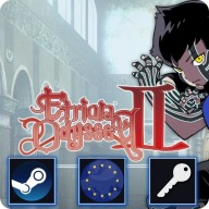 Etrian Odyssey II HD (PC) Steam Klucz Europa PC