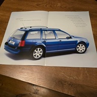 VW Volkswagen Golf IV Mk 4 Golf Variant kombi 2002 j.Polski
