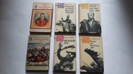 6 x WRZESIEN 1939 + HUSARIA POD KIRCHOLMEM 1605 ..