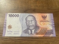 Indonezja - 10000 rupii - 2022 - UNC