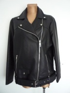 REEESERVED NOWA RAMONESKA czarna DLUGA XL