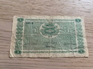 Finlandia - 5 marka - 1939