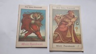 MISTRZ TWARDOWSKI 1,2 - Jozef Ignacy Kraszewski