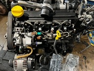 SILNIK KOMPLETNY RENAULT KANGOO CLIO SCENI DACIA 1.5 DCI 1,5 DCI SYMBOL K9K