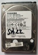 Dysk twardy Toshiba MQ01ABD075 750 GB SATA II 2,5"