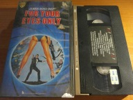 Tylko dla Twoich oczu- VHS