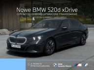 BMW Seria 5 20d xDrive 197 KM mHEV - Gotowy do Odbioru - Pakiet M Pro 2.0