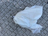 Kurtyna lewa Audi A5 8T08880741B