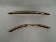 Uchwyt meblowy UN39 GAMET złoty połysk