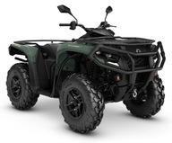Can Am ATV Outlander PRO XU T ABS HD7 T3b 2026