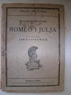 Romeo i Julia - William Shakespeare