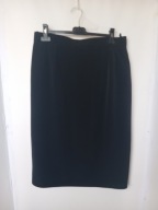 spódnica czarna prosta