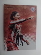 Karta panini autograf Bundesliga Bayern Mario Gomez