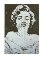Pocztówka - Marilyn Monroe / Sunset Boulevard ...
