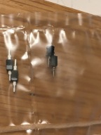 Dioda pojemnościowa 2B113A, zmiana pojemności 15 - 68 pF przy U = 150 - 4 V