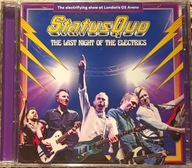Status Quo The Last Night of the Electrics (jewel case) 2CD