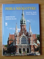 Perła neogotyku. Kościół św. Józefa Kraków.. Bujak