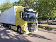 Volvo FH 460KM 2015r + naczepa kofer SCHMITZ