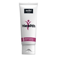 MIHI HEALTH Easy step ŻEL krem do nóg olejki eteryczne 75ml
