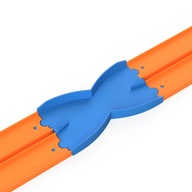 Skrzyżowanie typu X do torów Hot Wheels