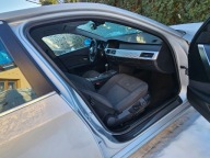 Fotel Pasażera bmw e60 06r podgrzewany, oryginalny