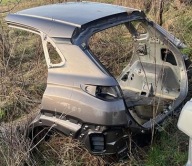 ĆWIARTKA PAS TYLNY WANNA HYUNDAI KONA ELEKTRYK