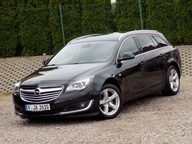 Opel Insignia BiTurbo 192KM Kamera Navi Led ParkDistance 2.0 Diesel 192KM