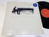 Marcus Roberts – The Truth Is Spoken Here ,,,Lp 558